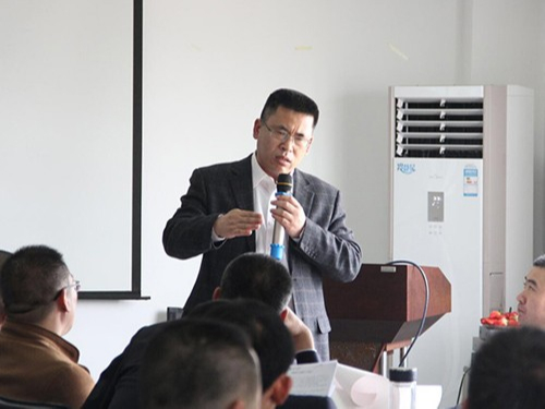 阿米巴經營模式構建實戰——青島康地恩動物藥業特訓課堂圓滿落幕