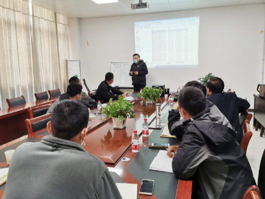青島康地恩技術應邀赴長江桂柳睢寧公司分享肉鴨養殖